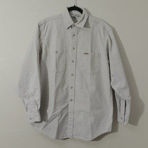 Carhartt Vintage Heavyweight Buttondown (M)